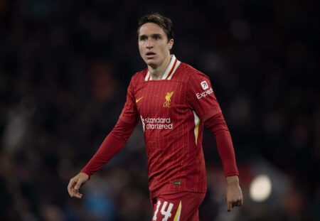 Napoli Interested in Chiesa as Talks Continue with Liverpool
