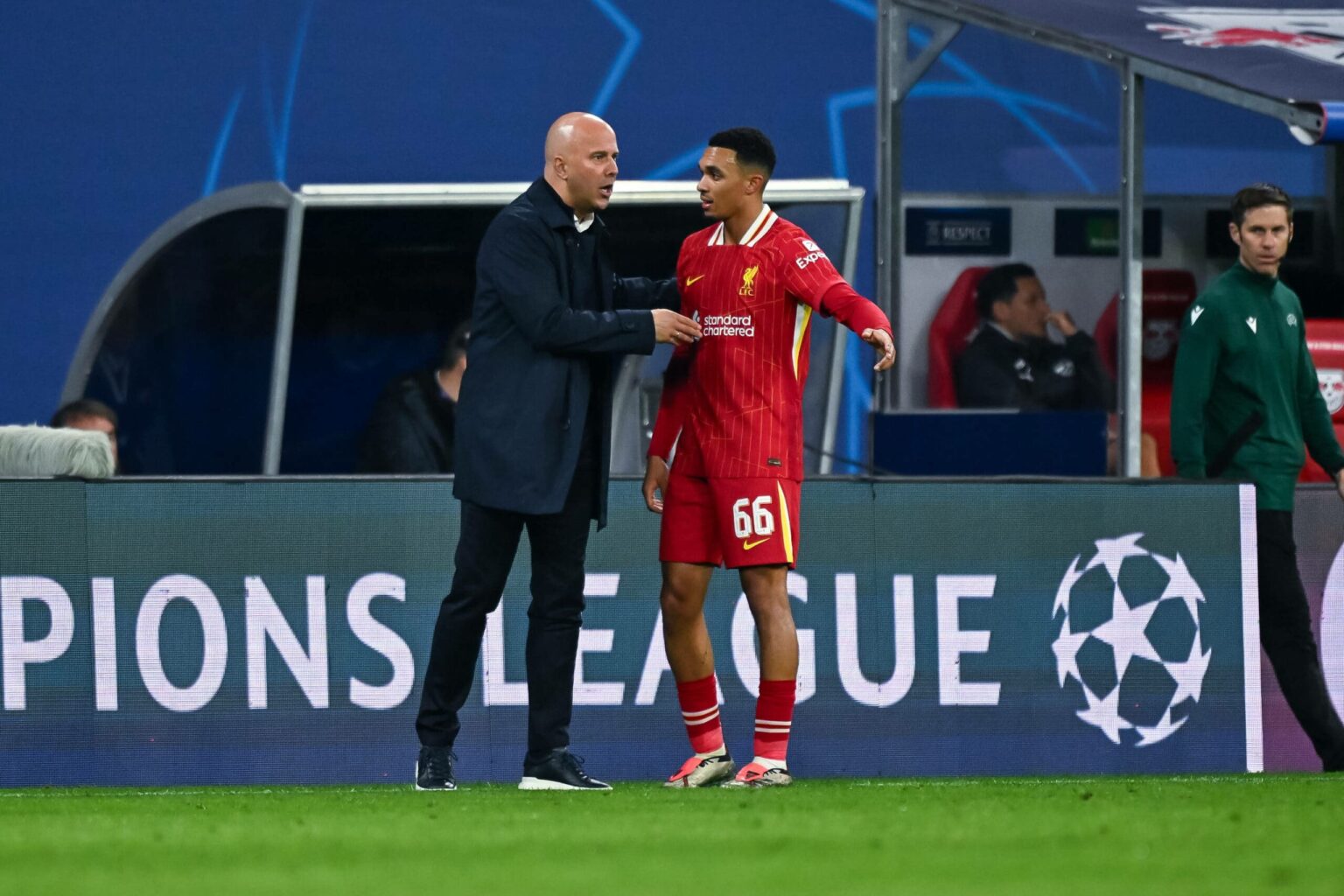 Journalist Urges Arne Slot to ‘Protect Liverpool’s Future’ After Trent Alexander-Arnold Announcement