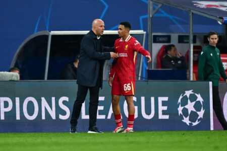 Journalist Urges Arne Slot to ‘Protect Liverpool’s Future’ After Trent Alexander-Arnold Announcement