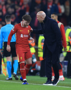 Slot’s Tactical Demands Could Force Elliott Exit from Liverpool –
