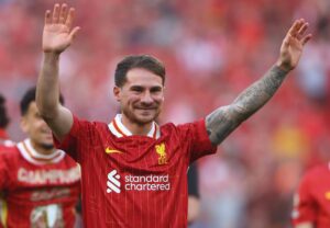 Alexis Mac Allister Has the Perfect Response to Arteta’s Liverpool Claims