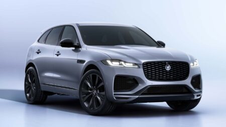 New Jaguar Registrations Were Hilariously Low Last Month