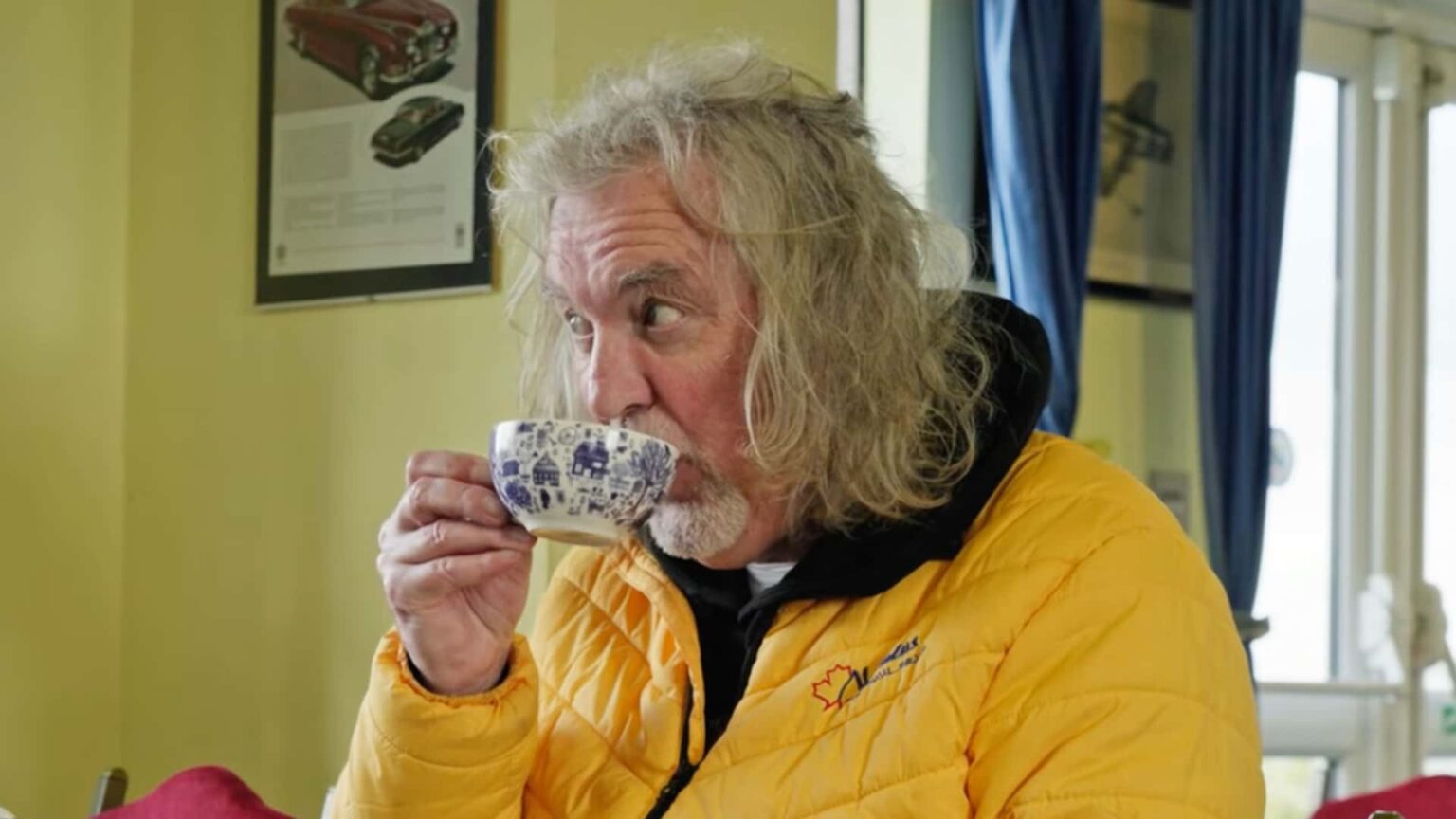 James May and Richard Hammond Are Just Doing Top Gear Stuff Now