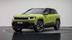 Hybrid or EV With Up to 375 HP