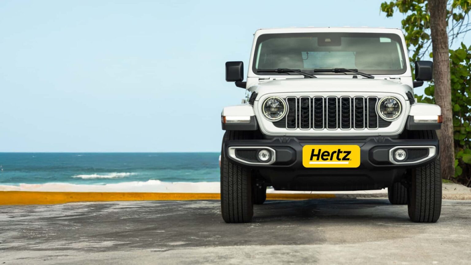 Hertz Will Rent You a Jeep Wrangler With Rubber Ducks Hidden Inside