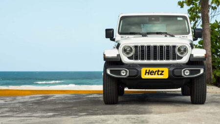 Hertz Will Rent You a Jeep Wrangler With Rubber Ducks Hidden Inside
