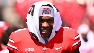 Five college players with a shot to make historic first US flag football team at 2028 Olympics in Los Angeles
