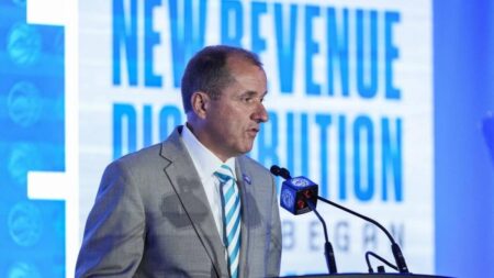 After years of lawsuits and near-implosion, ACC spring meetings offer return to stability — for now, at least