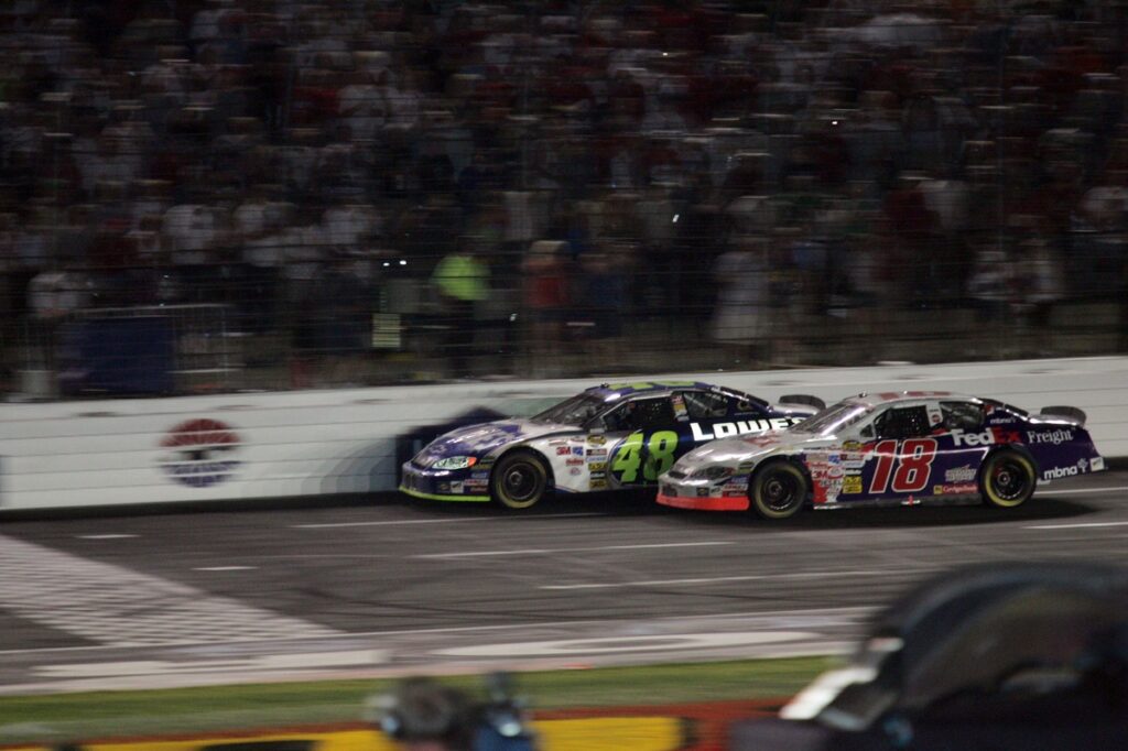 Remembering the wildest Coke 600 in NASCAR history