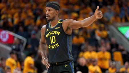 Jimmy Butler’s confidence at ‘all-time high’ before Warriors’ Game 7 – NBC Sports Bay Area & California