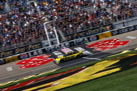 Where can NASCAR take the title race with new rotating finale?