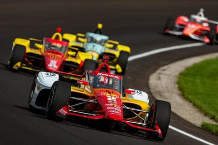 What’s really behind Team Penske’s ‘illegal’ parts