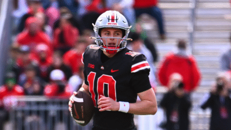 Nick Saban details Alabama transfer Julian Sayin’s strengths in Ohio State QB competition