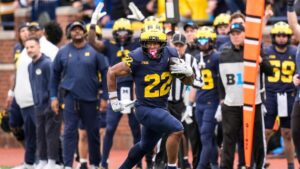 Breakout stars to watch: College football’s next household names in 2025, non-QB edition