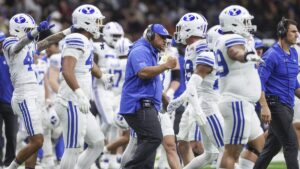 Big 12 spring overreactions: Colorado’s focus shifts to defense under Deion Sanders, BYU remains underrated
