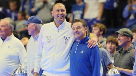 St. John’s replacing UCLA in 2025 CBS Sports Classic: Rick Pitino set to coach vs. his former team, Kentucky
