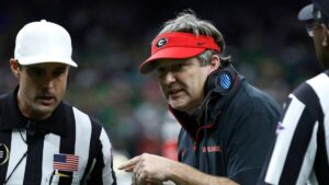 Georgia football 2025: Win total, CFP outlook, and which breakout star could define the season