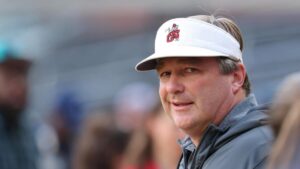 Georgia coach Kirby Smart addresses ‘misleading’ recruiting landscape after Jackson Cantwell loss