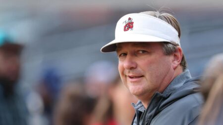 Georgia coach Kirby Smart addresses ‘misleading’ recruiting landscape after Jackson Cantwell loss