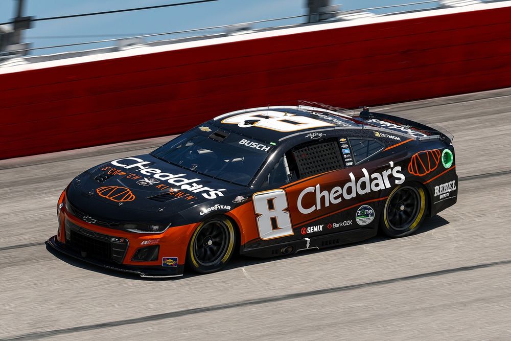 Kyle Busch, Richard Childress Racing Chevrolet