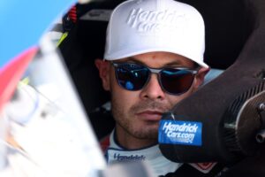 Kyle Larson “would be all for trying something new” with Cup car