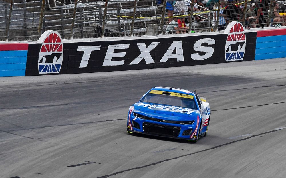 Kyle Larson, Hendrick Motorsports Chevrolet