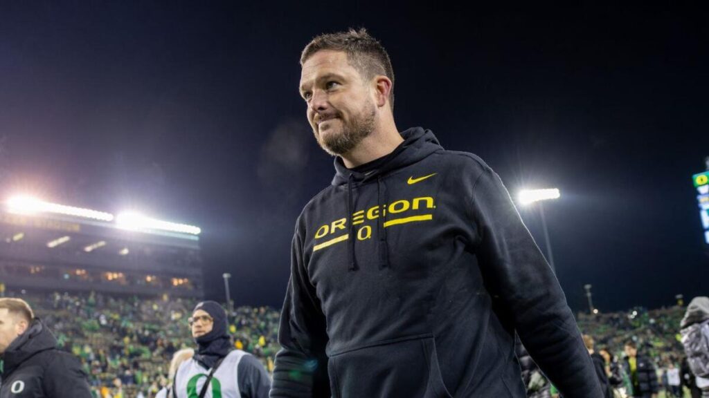Oregon football 2025: Win total, CFP outlook, and why Dan Lanning can take Ducks to next level