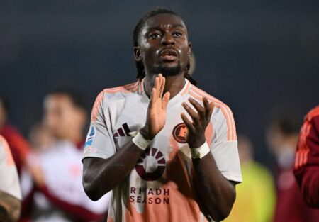 Roma’s Manu Kone reveals admiration for Yaya Toure and Paul Pogba