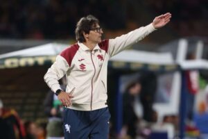 Torino set to sack manager Paolo Vanoli after one season