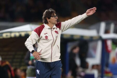 Torino set to sack manager Paolo Vanoli after one season
