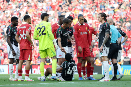Szoboszlai Gets 7.5, Jones With 7 | Liverpool Players Rated In Entertaining Draw Vs Arsenal