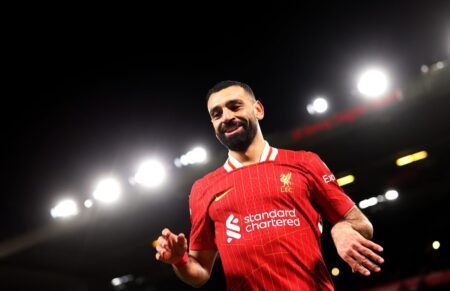 ‘It was a possibility’ – Mohamed Salah reveals he considered leaving Liverpool before signing new contract