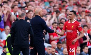Liverpool manager opens up on Real Madrid priority target’s future