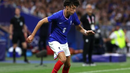 Man City Face PSG, Man Utd in Major Battle for Maghnes Akliouche