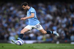 One of Manchester City’s senior players thrived against Wolves.