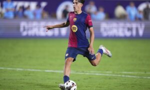 Hansi Flick set to hand 16-year-old Barcelona prodigy a chance in pre-season