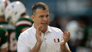 ‘Noise and trash’: Miami’s Mario Cristobal shrugs off criticism, narratives about his high-priced roster