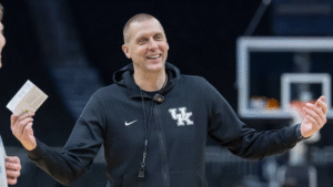 Kentucky basketball recruiting: Braydon Hawthorne’s commitment marks latest offseason win for Mark Pope