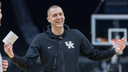 Kentucky basketball recruiting: Braydon Hawthorne’s commitment marks latest offseason win for Mark Pope