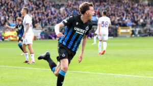 Liverpool See Club Brugge Star Tracked by PSG, Spurs as Ideal Target