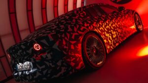 AMG Has a New Super Sedan. Here’s What It’ll Look Like