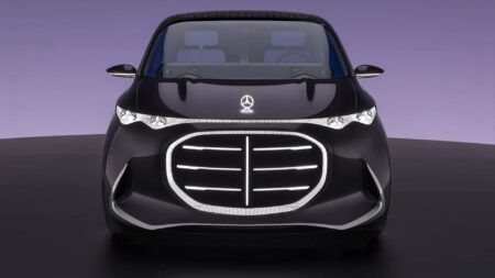 This ‘Damn Sexy’ Mercedes Design Will Shape Future Cars