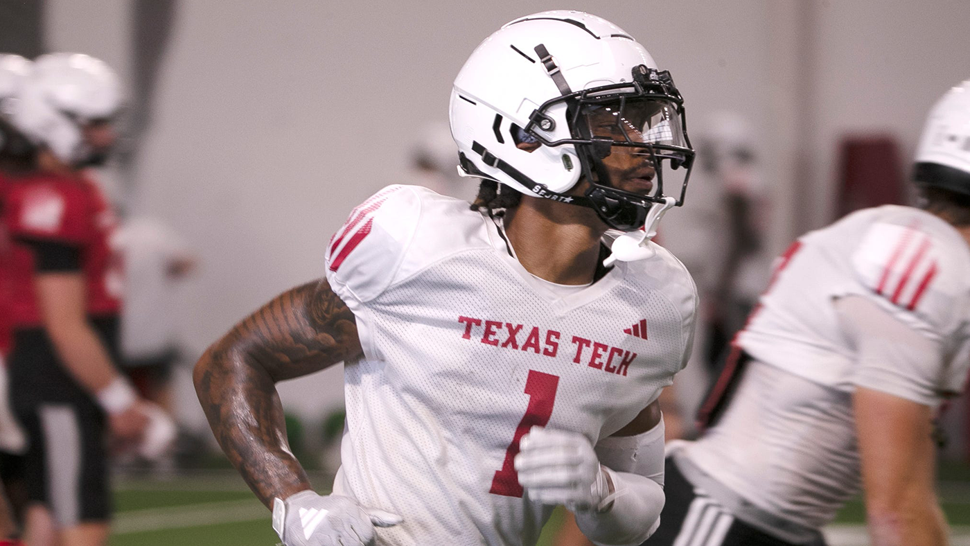 Micah Hudson returns to Texas Tech: Former five-star WR back with Red Raiders after brief Texas A&M stint