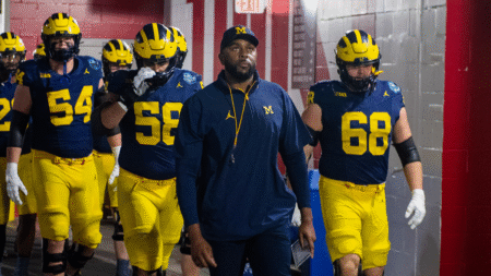 Let’s move on from Michigan sign-stealing drama: Sherrone Moore’s suspension should be end of road in saga