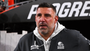 Mike Vrabel says Michigan ‘pissed off’ Ohio State en route to playoff national championship