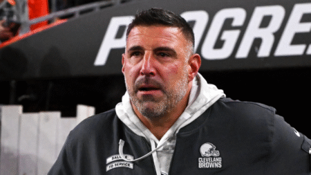 Mike Vrabel says Michigan ‘pissed off’ Ohio State en route to playoff national championship