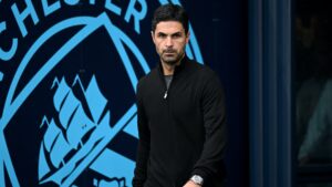Mikel Arteta Gives Update on Three Arsenal Stars as PSG Clash Looms