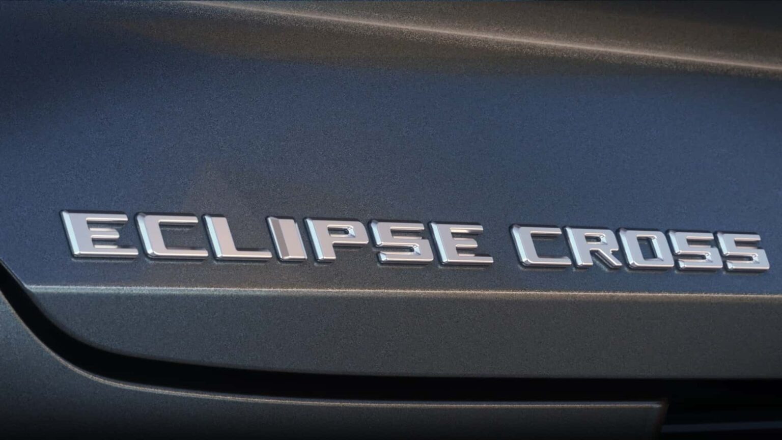Mitsubishi Angers Purists With an Electric Eclipse SUV