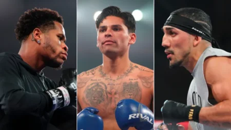 Times Square fight predictions: Expert picks and odds for Ryan Garcia, Devin Haney, Teofimo Lopez boxing card