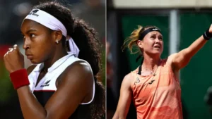 Where to watch Coco Gauff vs. Marie Bouzkova: Start time, TV channel, live stream for French Open 2025 match